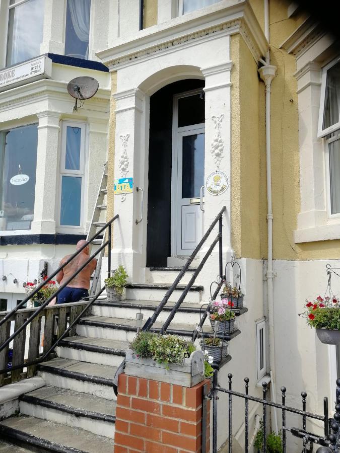 Rowntree Holiday Flats Bridlington Exterior foto